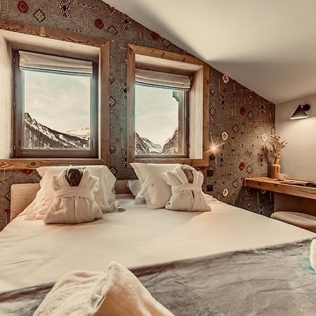 Le Cairn Aparthotel Val-d'Isère Exterior photo