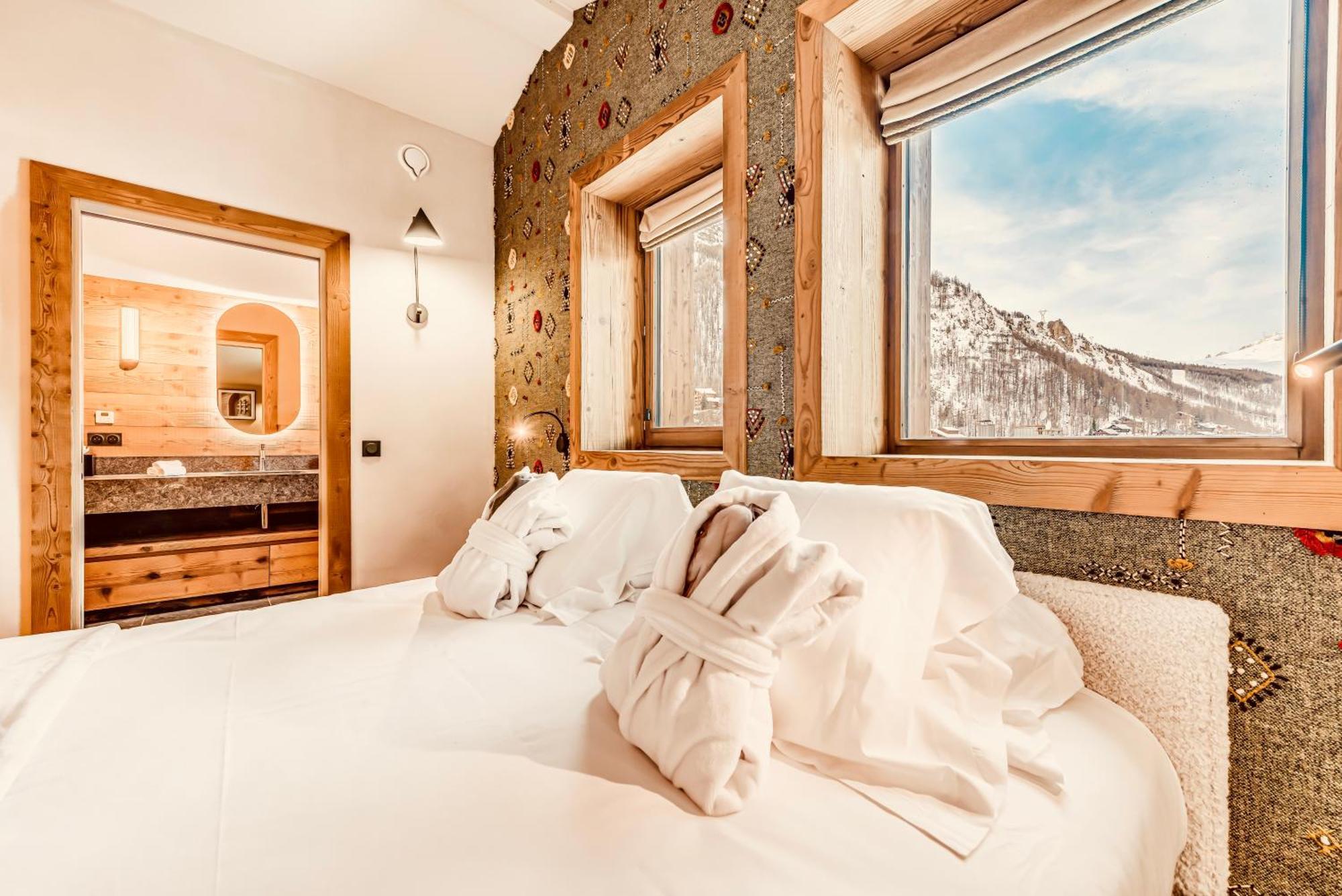 Le Cairn Aparthotel Val-d'Isère Exterior photo