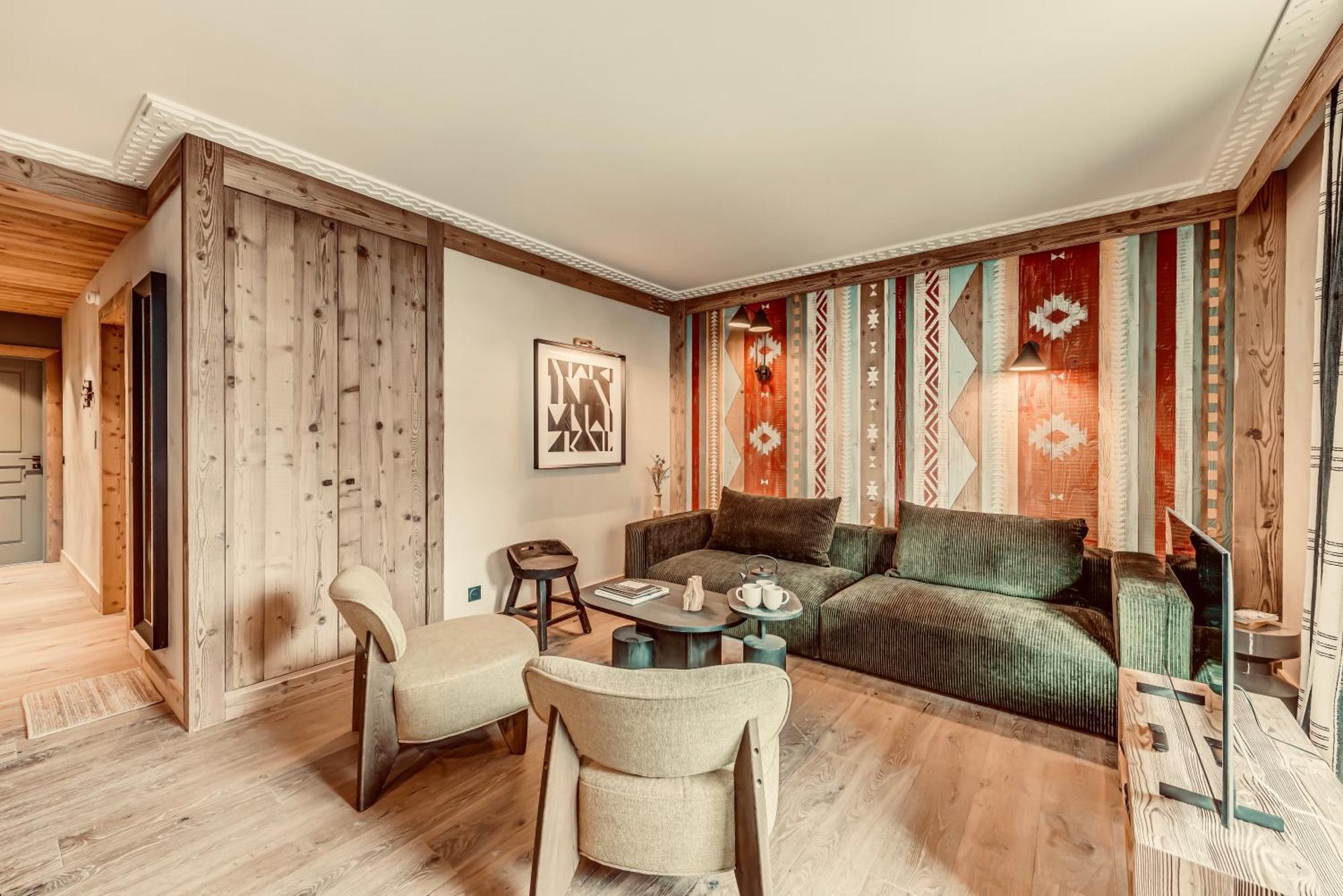 Le Cairn Aparthotel Val-d'Isère Exterior photo