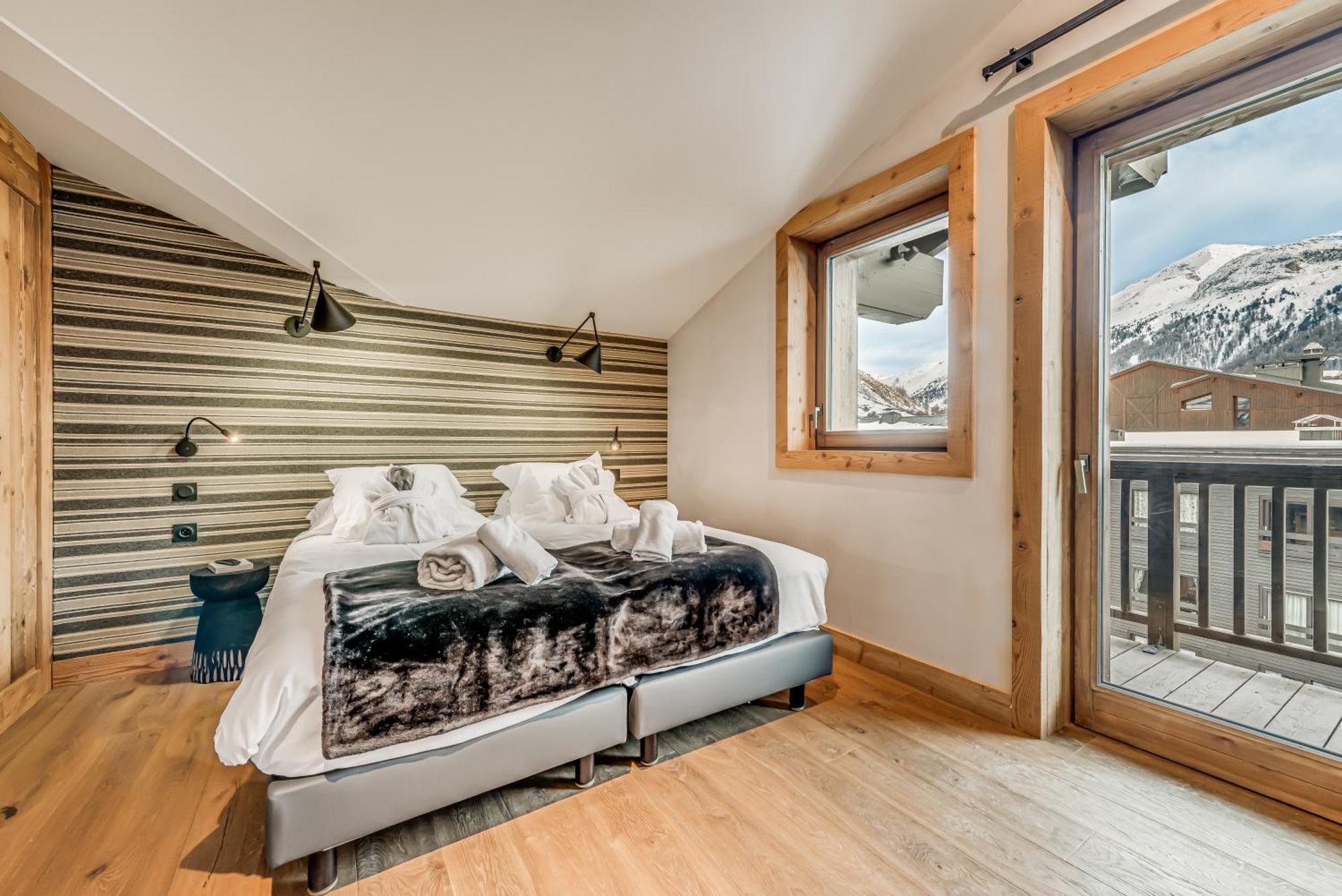Le Cairn Aparthotel Val-d'Isère Exterior photo