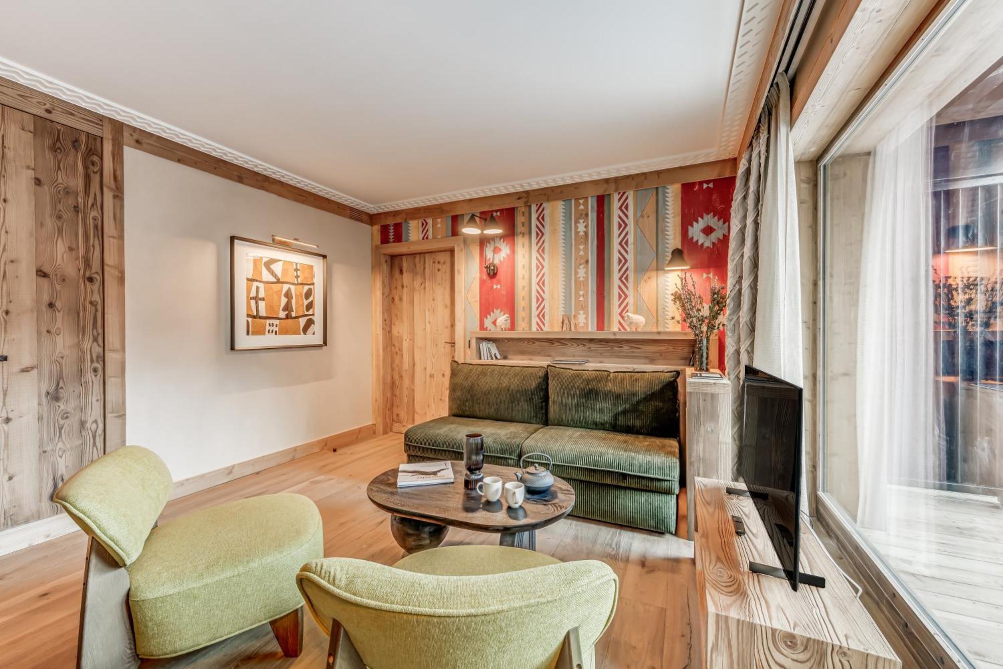 Le Cairn Aparthotel Val-d'Isère Exterior photo