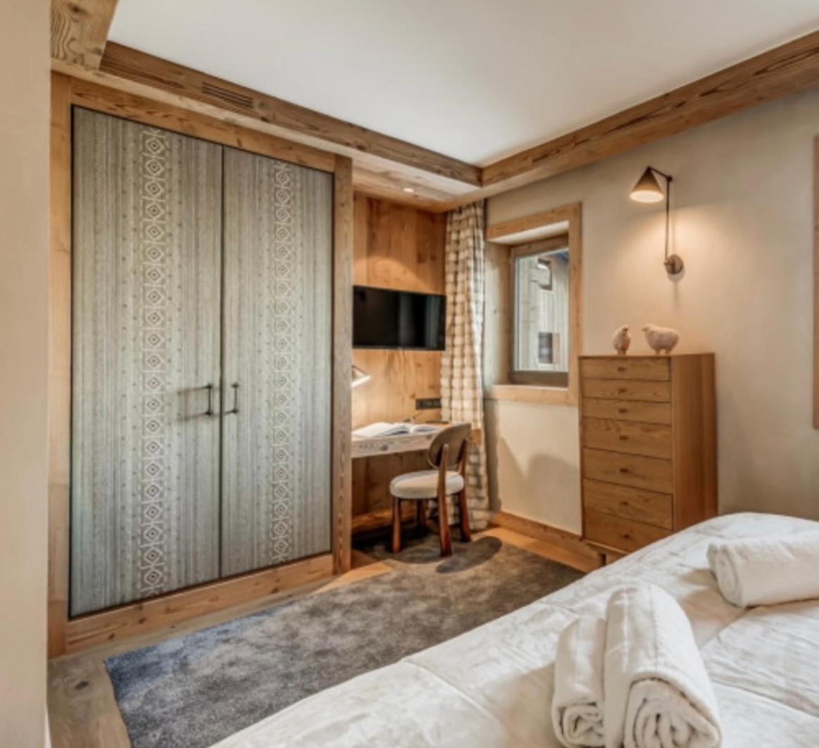 Le Cairn Aparthotel Val-d'Isère Exterior photo