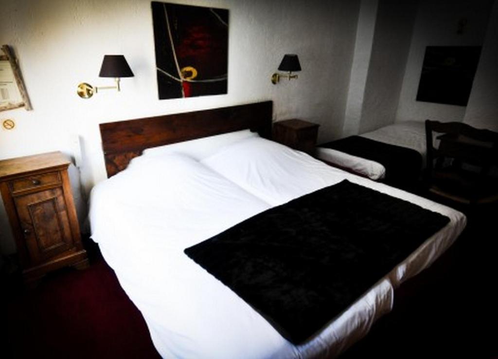 Le Cairn Aparthotel Val-d'Isère Room photo