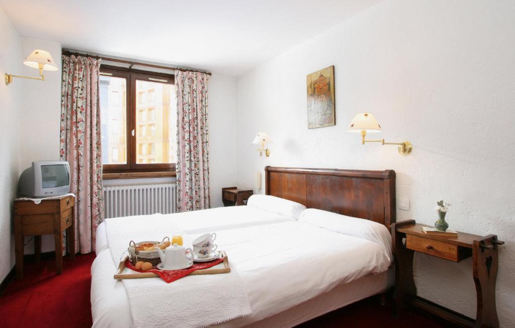 Le Cairn Aparthotel Val-d'Isère Room photo