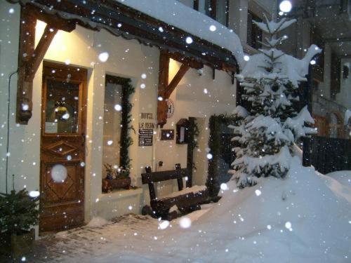 Le Cairn Aparthotel Val-d'Isère Exterior photo
